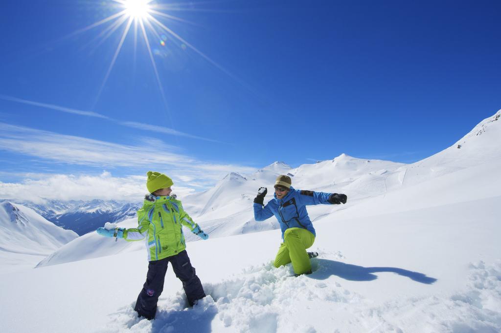 Apart Sunshine Ladis Eksteriør bilde