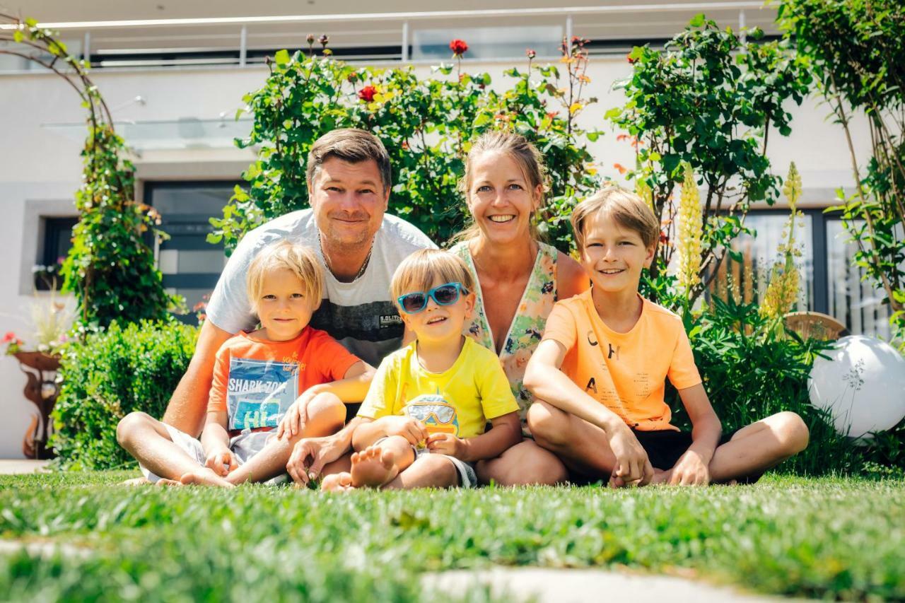 Apart Sunshine Ladis Eksteriør bilde